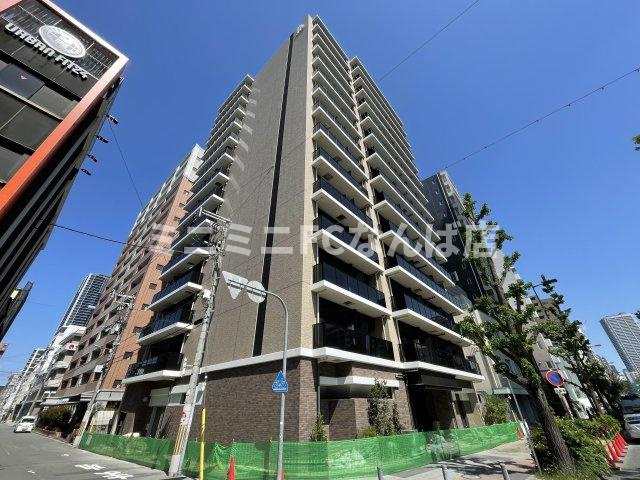 ＲＪＲプレシア南堀江の外観