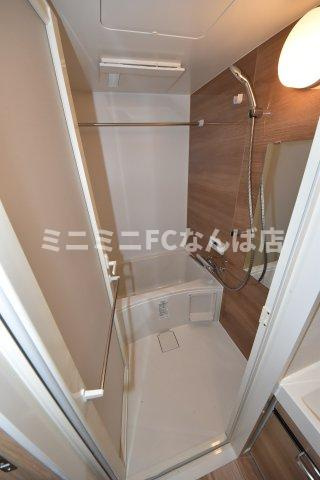 ＲＪＲプレシア南堀江の浴室