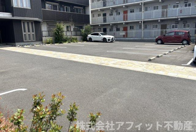 【駐車場】 | シャルマンヴィラージュ