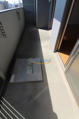 【バルコニー】 | ベリー海老江