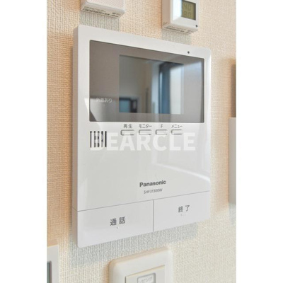 【セキュリティ】 | ハーモニーテラスフォース椥辻