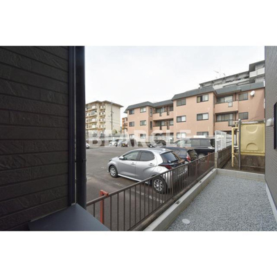 【駐車場】 | ハーモニーテラスフォース椥辻