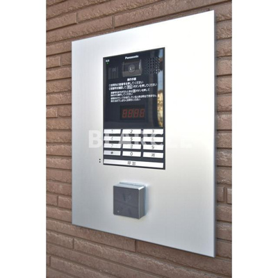 【セキュリティ】 | ハーモニーテラスフォース椥辻