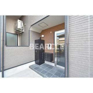 【エントランス】 | ハーモニーテラスフォース椥辻