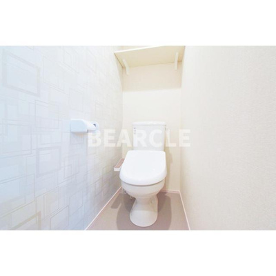 【トイレ】 | ハーモニーテラスフォース椥辻