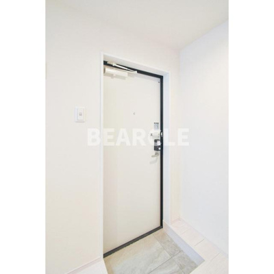 【玄関】 | ハーモニーテラスフォース椥辻