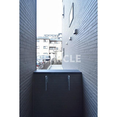 【バルコニー】 | ハーモニーテラスフォース椥辻