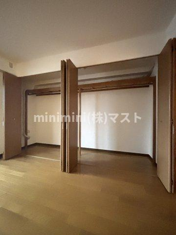 ウィステリア谷町の収納