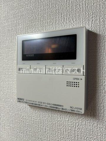 ウィステリア谷町の設備