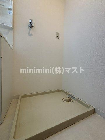 ウィステリア谷町の設備