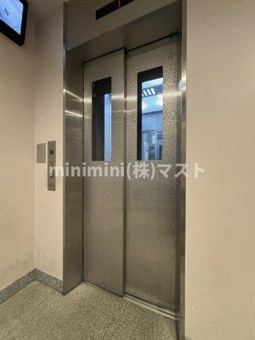 ウィステリア谷町のその他共用部分