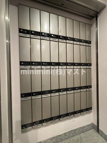 ウィステリア谷町のその他共用部分