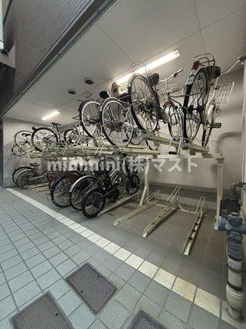 ウィステリア谷町のその他共用部分