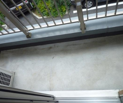 【バルコニー】 | レジディア桜上水