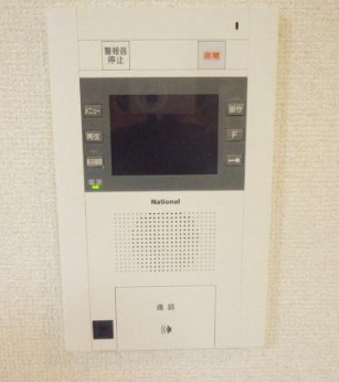 【セキュリティ】 | レジディア桜上水