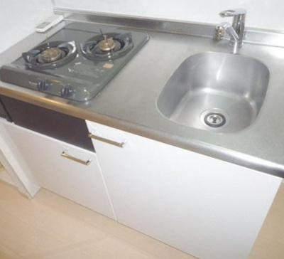 【キッチン】 | レジディア桜上水