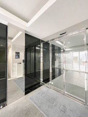 【ロビー】 | レジディア桜上水