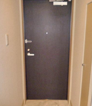 【玄関】 | レジディア桜上水