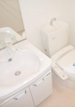 【洗面所】 | レジディア桜上水