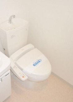 【トイレ】 | レジディア桜上水