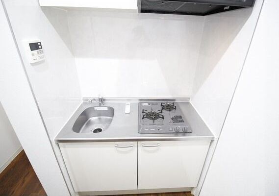 Viare storia(ヴィアーレストーリア)のキッチン