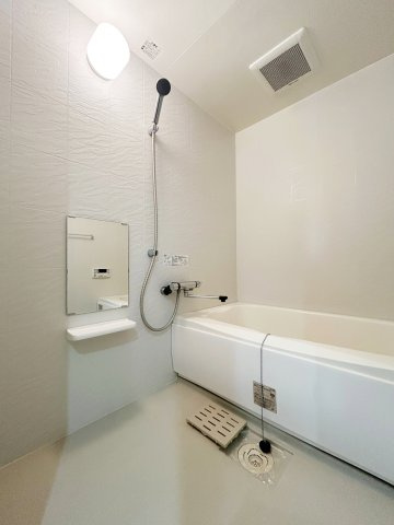 Viare storia(ヴィアーレストーリア)の浴室