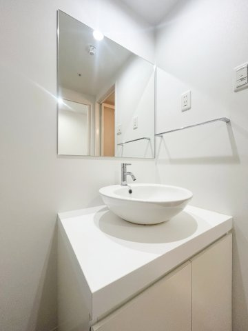 Viare storia(ヴィアーレストーリア)の洗面所