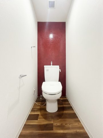 Viare storia(ヴィアーレストーリア)のトイレ