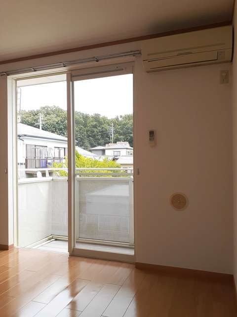 グラースメゾン　　刈谷市の賃貸ならクラスホーム刈谷店のバルコニー