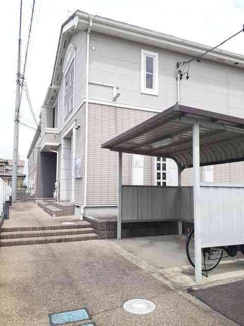 グラースメゾン　　刈谷市の賃貸ならクラスホーム刈谷店のエントランス