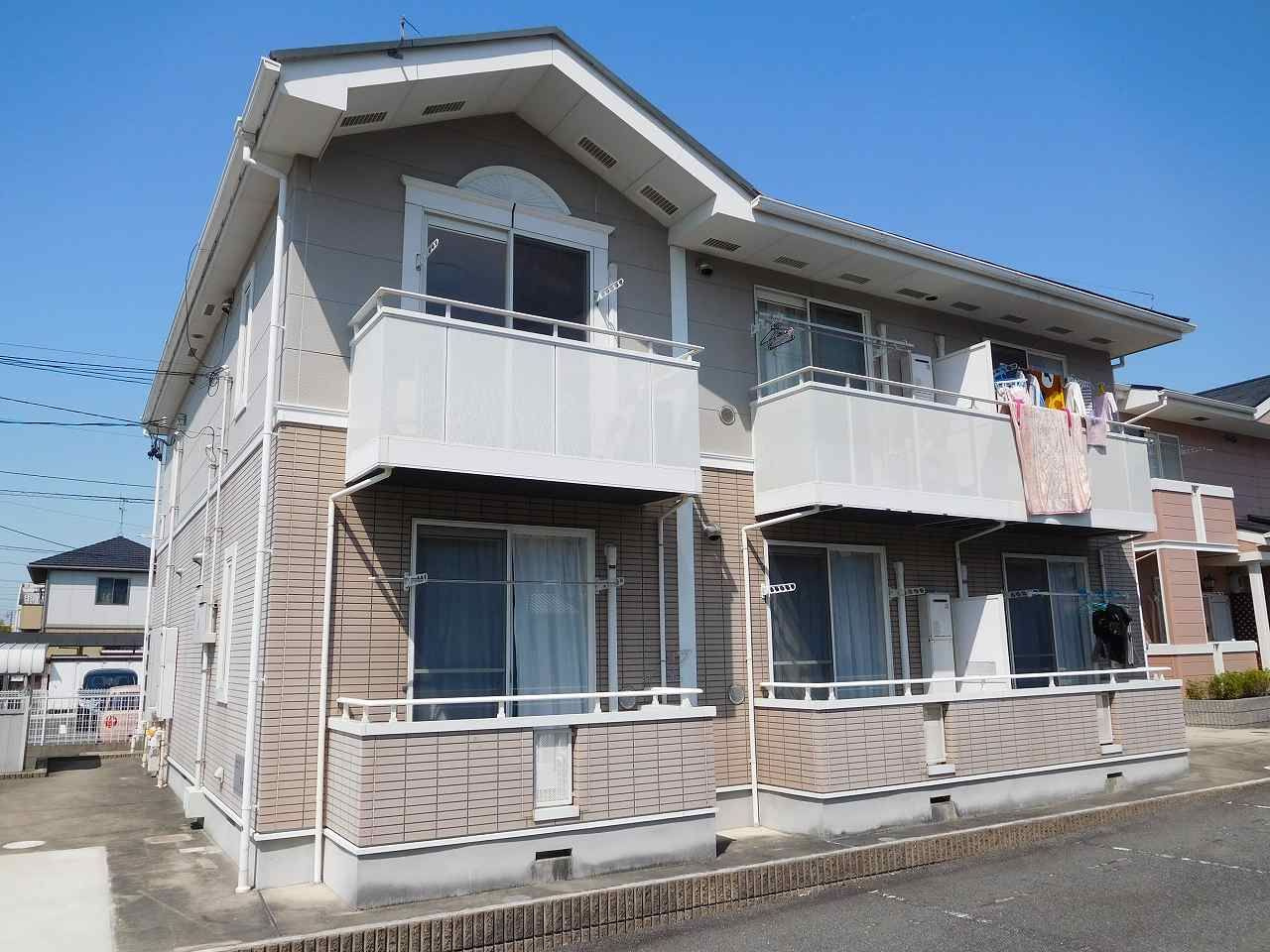 グラースメゾン　　刈谷市の賃貸ならクラスホーム刈谷店の外観