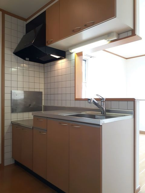 グラースメゾン　　刈谷市の賃貸ならクラスホーム刈谷店のキッチン