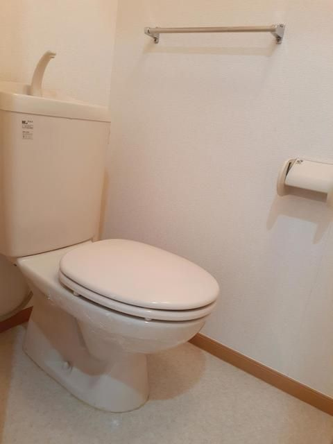 グラースメゾン　　刈谷市の賃貸ならクラスホーム刈谷店のトイレ