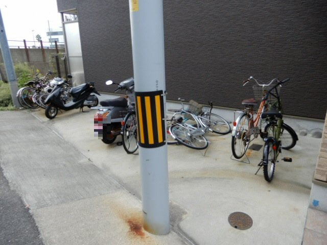 クリアパール垂水のその他共用部分