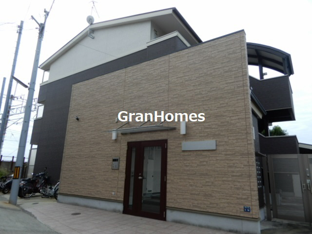 クリアパール垂水の外観