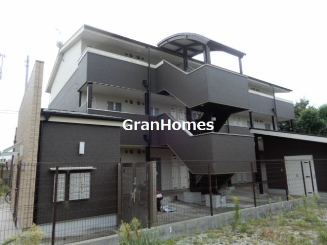 クリアパール垂水の外観