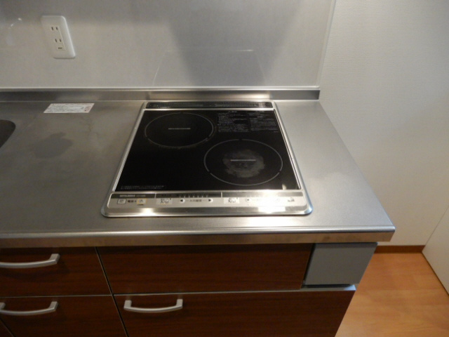 クリアパール垂水のキッチン