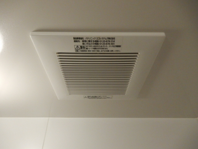 クリアパール垂水の浴室