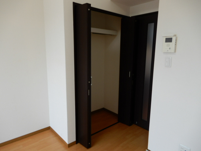 クリアパール垂水の収納