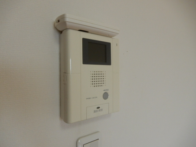 クリアパール垂水のセキュリティ