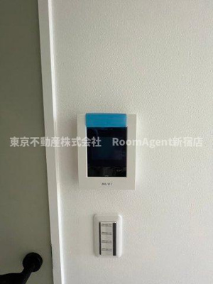 【セキュリティ】 | AMATERRACE東武練馬