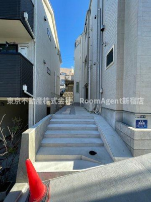 【ロビー】 | AMATERRACE東武練馬