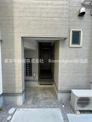 【エントランス】 | AMATERRACE東武練馬