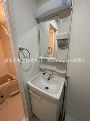 【洗面所】 | AMATERRACE東武練馬