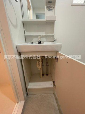 【独立洗面台】 | AMATERRACE東武練馬