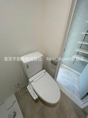 【トイレ】 | AMATERRACE東武練馬