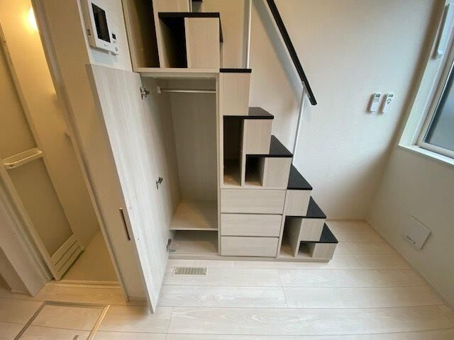 ＪＵＮＥ(ジュン)の収納