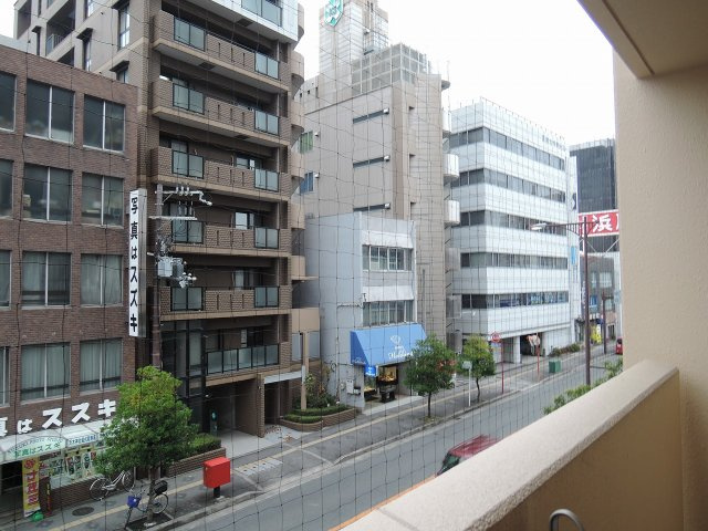 クオーレ茨木元町の展望