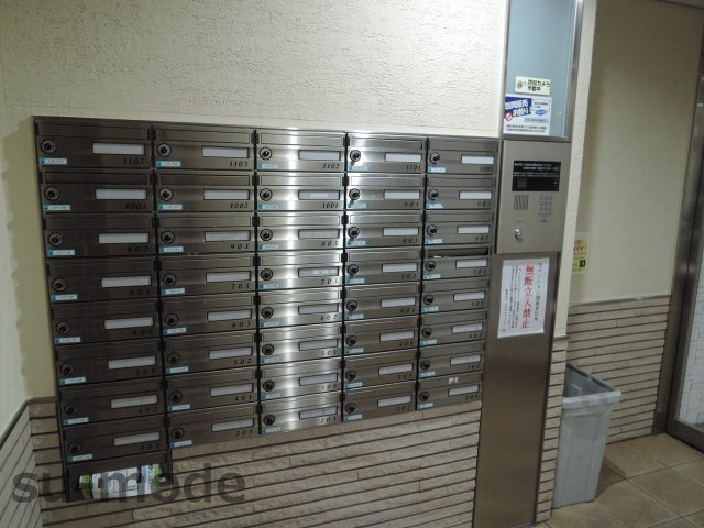 クオーレ茨木元町のその他共用部分