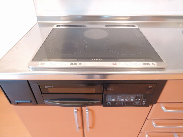 クオーレ茨木元町のセキュリティ
